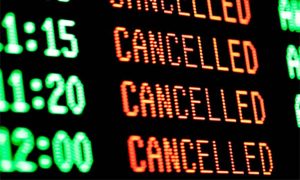 Governo estende regras especiais para reembolso de passagens aéreas canceladas