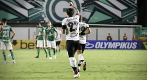 Ceará goleia Goiás, praticamente sela presença na Série A 2021 e fica a três pontos do G-8