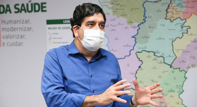 "Não dá pra falar em lockdown neste momento", diz secretário da Saúde do Ceará