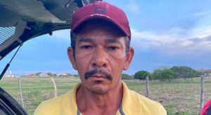 Polícia Civil de Iguatu prende homem acusado de matar outro a pauladas, em Quixelô