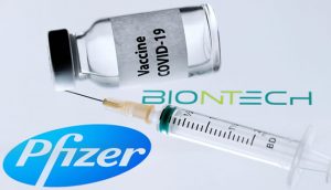 Governo do Ceará solicita 1,4 milhão de doses da vacina da Pfizer para aplicação no Estado