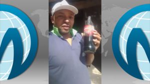 Morto a tiros em Missão Velha homem que ficou com o resto da Coca Cola do presidente Bolsonaro