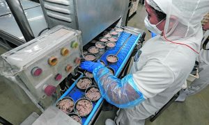 Produção industrial do Ceará acumula queda de 8,2% no ano