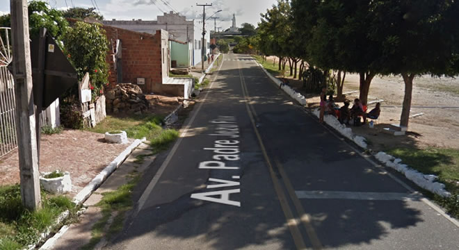 Jardineiro morre em Juazeiro após queda de bicicleta na Ladeira do Horto