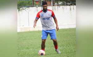 O Barbalha tem desfalque para a estreia no Campeonato Cearense