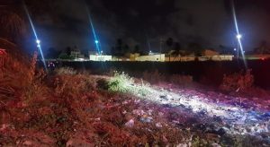 Duas pessoas são assassinadas a tiros em uma região deserta de uma comunidade em Fortaleza