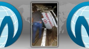 Motoqueiro bate num poste e morre em Altaneira e ambulância de Campos Sales capota com pacientes