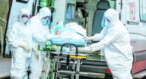 Em um mês, taxas de ocupação de leitos de UTI e de enfermaria crescem no Ceará e acendem alerta