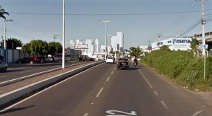 Andarilho lesionado a facadas em Juazeiro do Norte