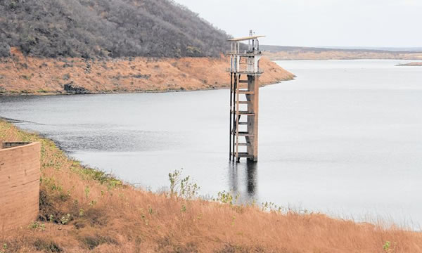 Ano começa com melhor volume acumulado nos açudes desde 2013