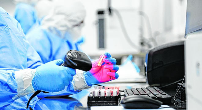 Capital tem 31% de positividade para Covid-19, após festas de fim de ano