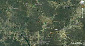 Quixeramobim registra sete tremores de terra; moradores relatam barulho de explosão