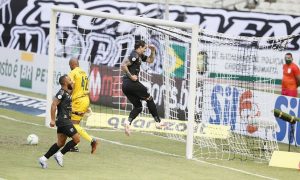 Ceará vence Palmeiras, alcança 45 pontos e atinge primeiro objetivo do clube na Série A