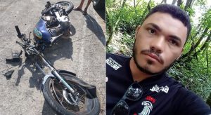 Jovem de Nova Olinda morreu num acidente esta manhã em Crato