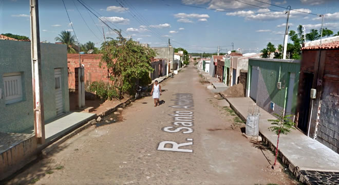 Morre no HRC em Juazeiro homem atropelado no bairro Tiradentes