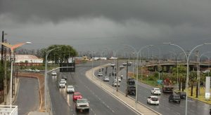 Fortaleza e mais 25 cidades do Ceará registram chuva em 24 horas