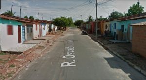 “Lulinha” foi lesionado com facada nas costas em Juazeiro do Norte