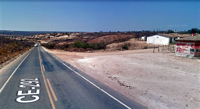 Ciclista de 70 anos morre em Araripe atropelado por moto