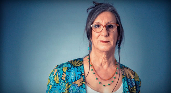 Cartunista Laerte é internada em UTI por complicação do quadro de Covid-19