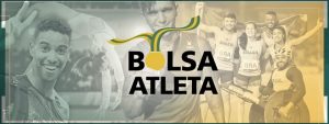 Bolsa atleta