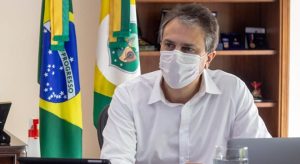 Camilo Santana anuncia promoção de 6 mil policiais militares e bombeiros