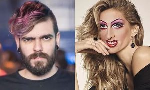 Morre Daniel Carvalho, criador da personagem Katylene, aos 32 anos