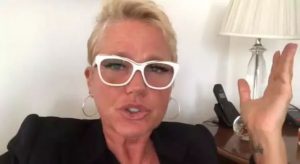 Xuxa critica Bolsonaro e quem 'mente' sobre vacina
