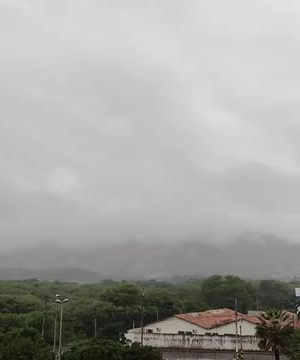 Chove em pelos menos 51 cidades cearenses; Umari registra maior volume pluviométrico