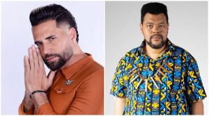 Latino se confunde e chama Babu Santana de Tim Maia brasileiro