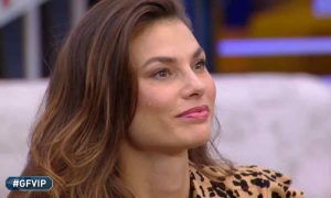 Dayane Mello sobrevive ao paredão no BBB italiano após apoio de brasileiros