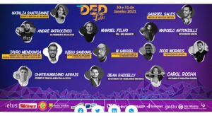 DED talks Ceará, tem primeiro lote esgotado e contara com participantes de todo o Pais