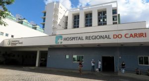 Mais um morre no HRC em Juazeiro após acidente com moto no Cariri