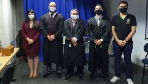 Justiça começa a julgar quatro acusados de homicídios na cidade de Icó