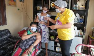 46,9% das mortes por Covid-19 no Ceará foram de idosos acima de 75 anos