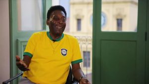 Netflix divulga data de lançamento e teaser de documentário sobre Pelé