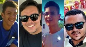 Fim de semana no Cariri com um homicídio e quatro mortes no trânsito