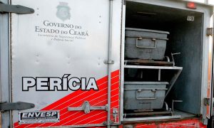 Cadáver putrefeito encontrado em Crato dentro de uma casa