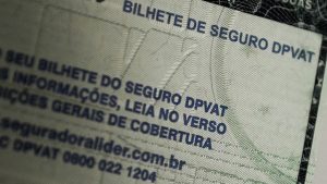 Seguro DPVAT pode ser acessado por aplicativo a partir desse domingo (31)