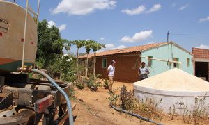 Por falta de recursos, 40º Batalhão de Infantaria suspende Operação-Pipa em algumas regiões do Ceará