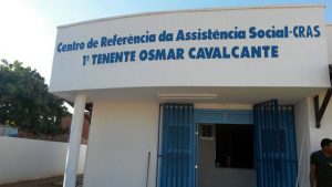 Dupla invade prédio do CRAS em Juazeiro numa tentativa de furto