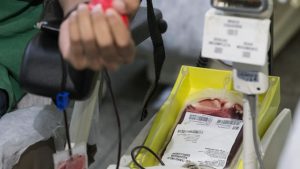 Doações de sangue diminuem no Ceará com pandemia; saiba como doar