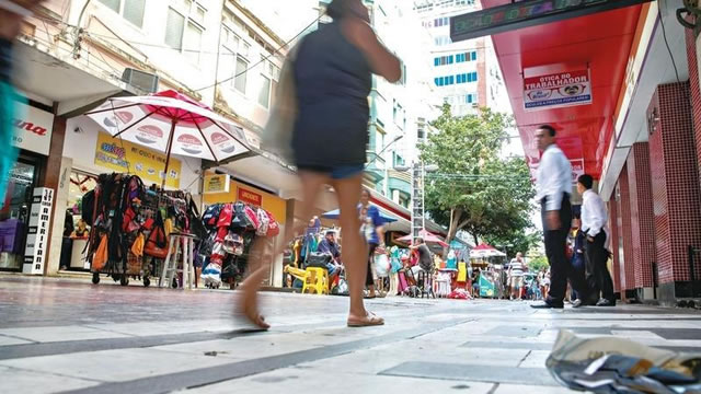 Vendas do comércio varejista no Ceará têm alta de 0,4% em novembro, aponta IBGE