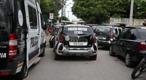 Sete militares são denunciados por envolvimento em motim da PM no Ceará