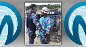 Preso no lixão de Juazeiro do Norte jovem acusado de furto