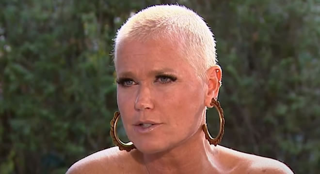 Xuxa diz que pode se mudar para a Itália após não renovar contrato com a Record