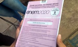 Gabarito oficial Enem 2020: Inep anuncia respostas e questões anuladas