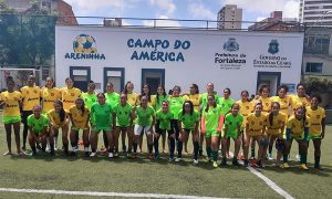 Campeonato Cearense Feminino é adiado por desistência do Menina Olímpica