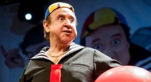 Carlos Villagrán, o Quico de Chaves, se lança pré-candidato a governador no México