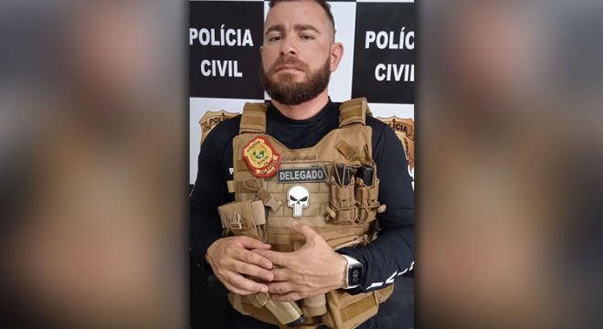 Delegado de Icó comemora operação 'Hera' que resultou na prisão de suspeitos de estupros