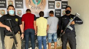 Delegado de Icó comemora operação 'Hera' que resultou na prisão de suspeitos de estupros